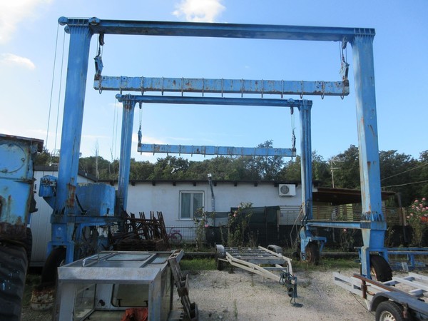 Logistica in vendita