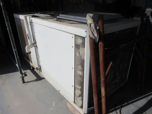 14#4867 Motore impianto di condizionamento Trane in vendita - foto 4