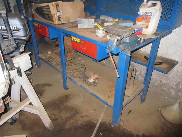 18#4867 Smerigliatrice Stayer e mola Nebes in vendita - foto 34