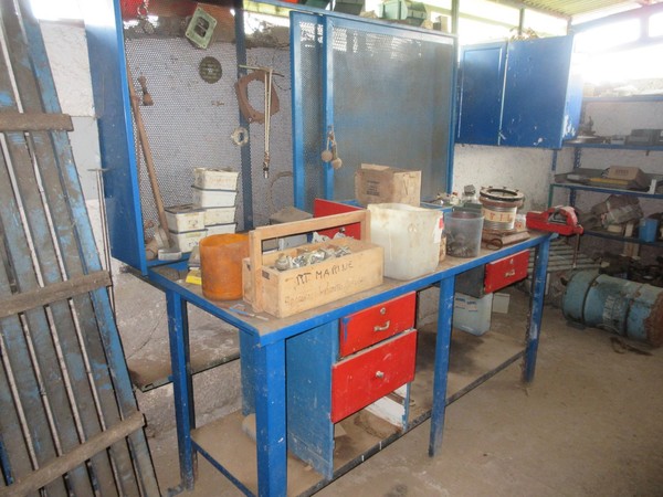 18#4867 Smerigliatrice Stayer e mola Nebes in vendita - foto 38