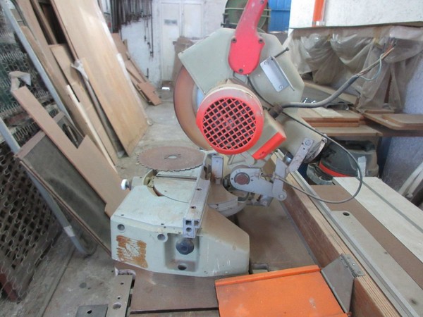 18#4867 Smerigliatrice Stayer e mola Nebes in vendita - foto 46