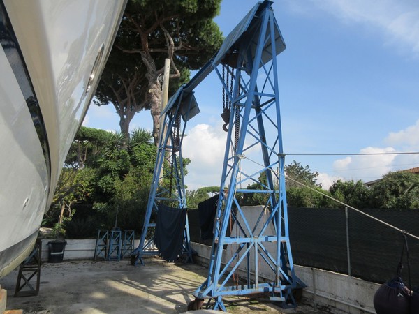 Logistica in vendita