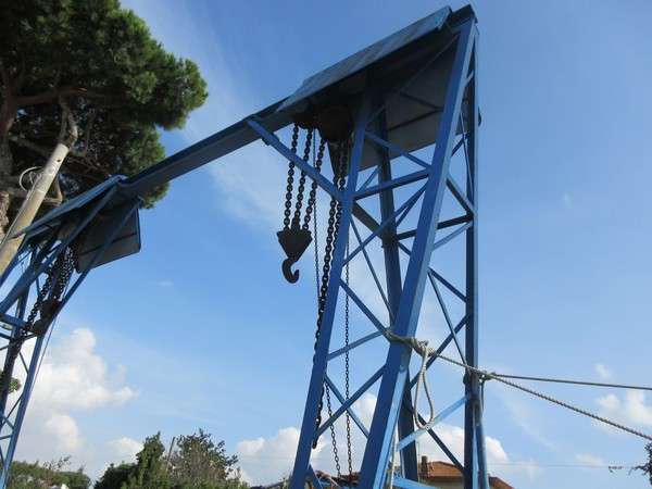 19#4867 Gru a traliccio in vendita - foto 2