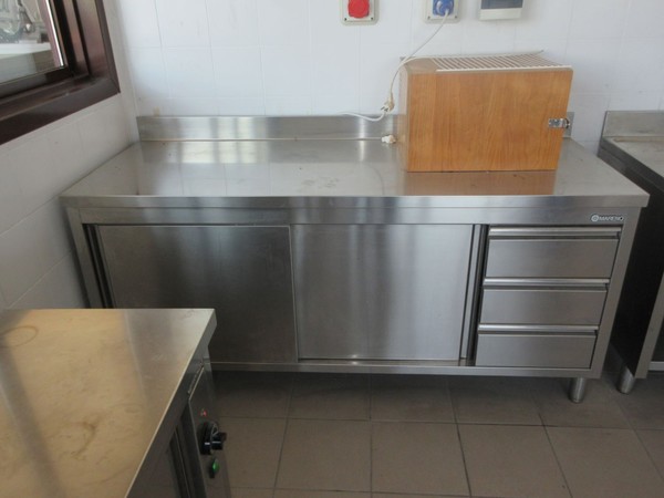 21#4867 Arredo mensa in vendita - foto 7