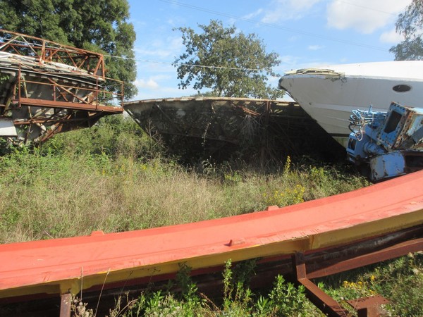22#4867 Stampi costruzioni barche in vendita - foto 5