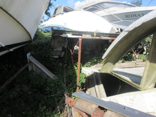 22#4867 Stampi costruzioni barche in vendita - foto 11