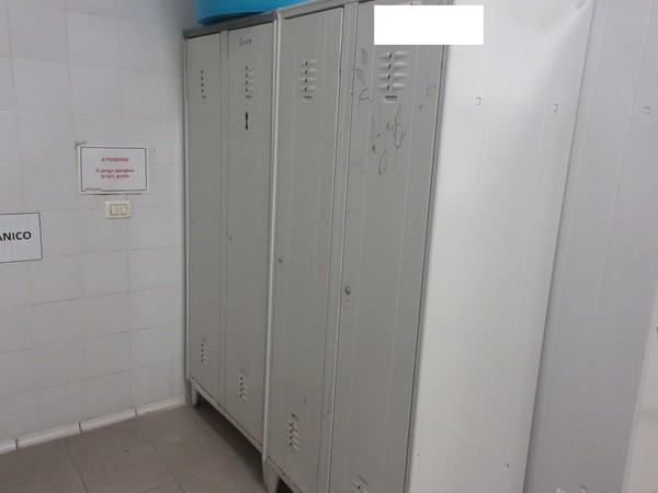 4#4867 Banchi da lavoro e armadi metallici in vendita - foto 13