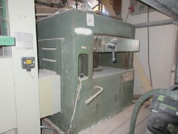 Thicknessing planer - Lot 7 (Auction 4867)