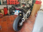 Immagine 4 - Aprilia Tuono - Lotto 2 (Asta 4868)