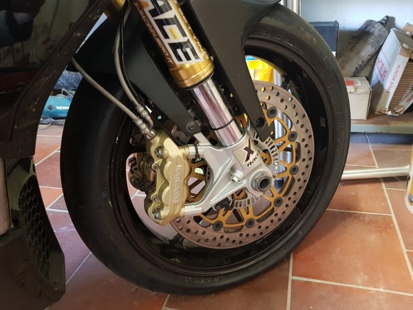 2#4868 Aprilia Tuono in vendita - foto 6