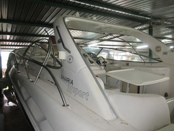 1#4869 Motorboat BAVARIA 35 Sport in vendita - foto 1