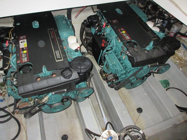 1#4869 Motorboat BAVARIA 35 Sport in vendita - foto 2