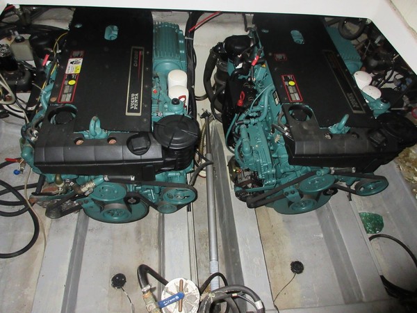 1#4869 Motorboat BAVARIA 35 Sport in vendita - foto 3