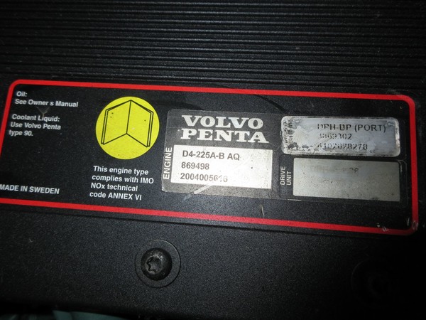 1#4869 Motorboat BAVARIA 35 Sport in vendita - foto 4