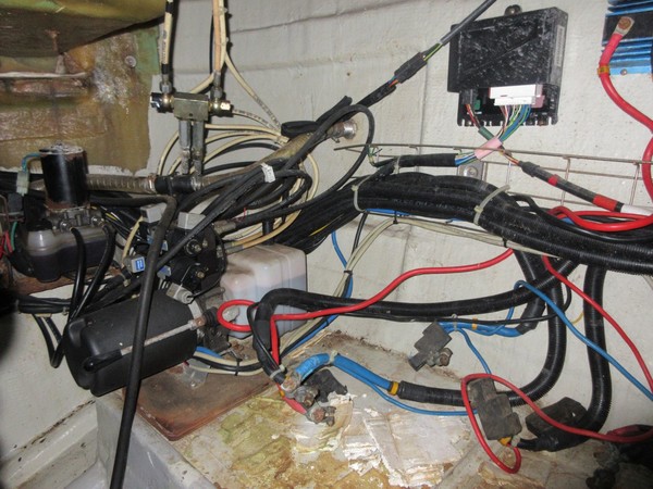 1#4869 Motorboat BAVARIA 35 Sport in vendita - foto 7