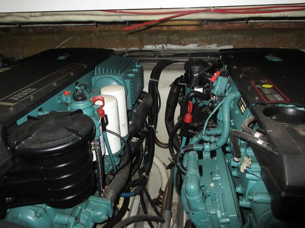 1#4869 Motorboat BAVARIA 35 Sport in vendita - foto 9