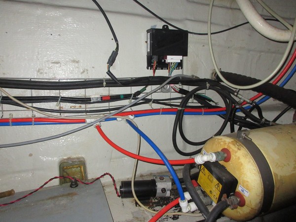 1#4869 Motorboat BAVARIA 35 Sport in vendita - foto 11