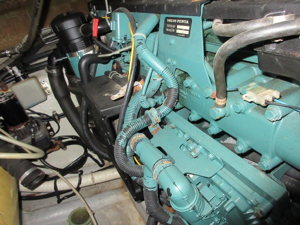 1#4869 Motorboat BAVARIA 35 Sport in vendita - foto 13