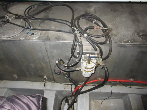 1#4869 Motorboat BAVARIA 35 Sport in vendita - foto 14