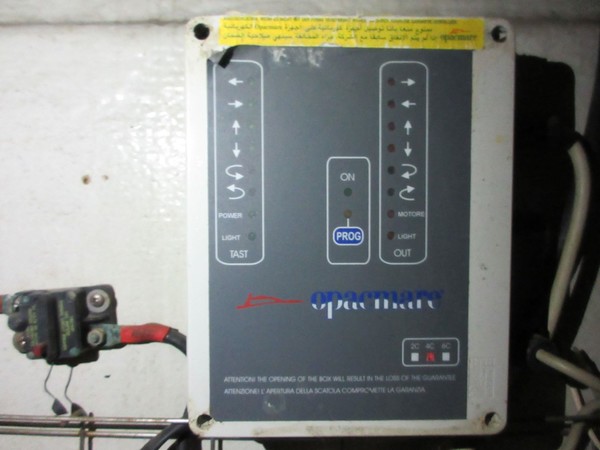 1#4869 Motorboat BAVARIA 35 Sport in vendita - foto 17