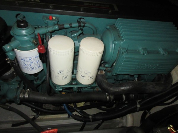 1#4869 Motorboat BAVARIA 35 Sport in vendita - foto 20