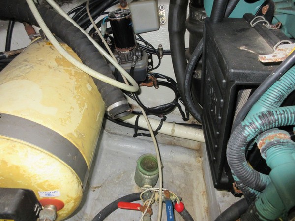 1#4869 Motorboat BAVARIA 35 Sport in vendita - foto 21