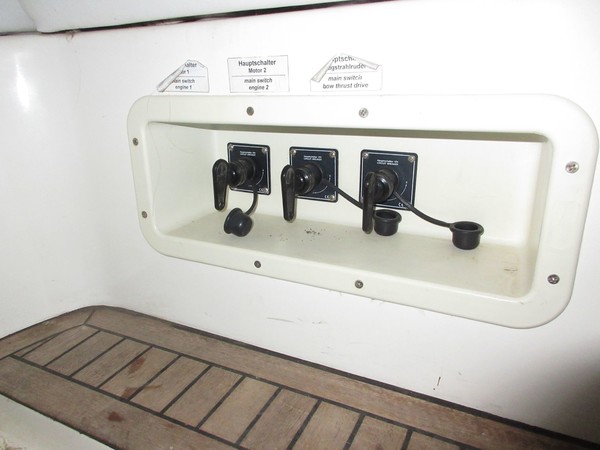 1#4869 Motorboat BAVARIA 35 Sport in vendita - foto 22