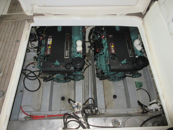 1#4869 Motorboat BAVARIA 35 Sport in vendita - foto 26