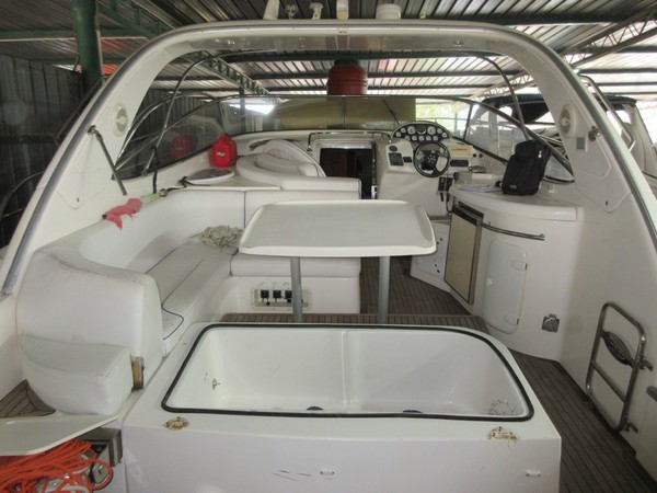 1#4869 Motorboat BAVARIA 35 Sport in vendita - foto 27