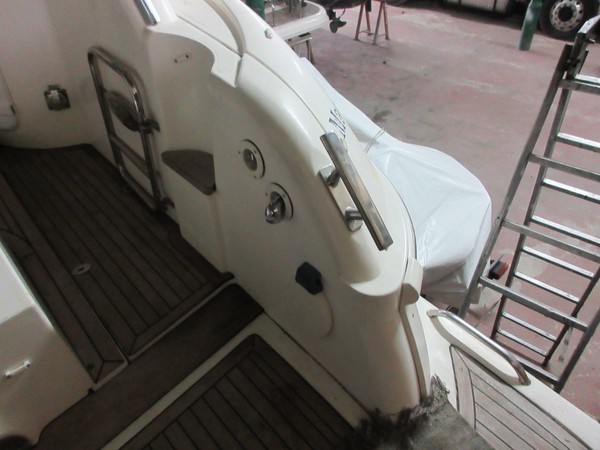 1#4869 Motorboat BAVARIA 35 Sport in vendita - foto 31