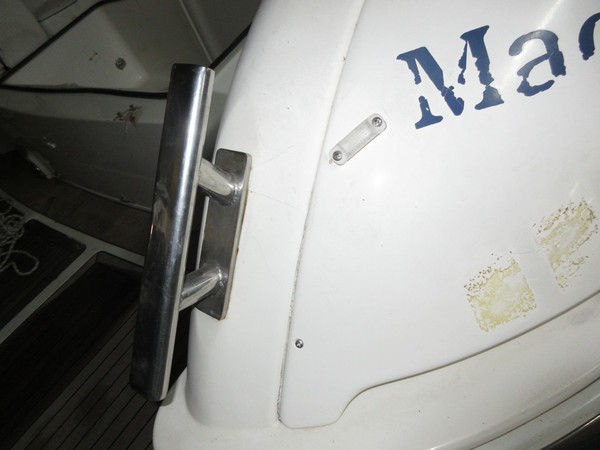 1#4869 Motorboat BAVARIA 35 Sport in vendita - foto 33