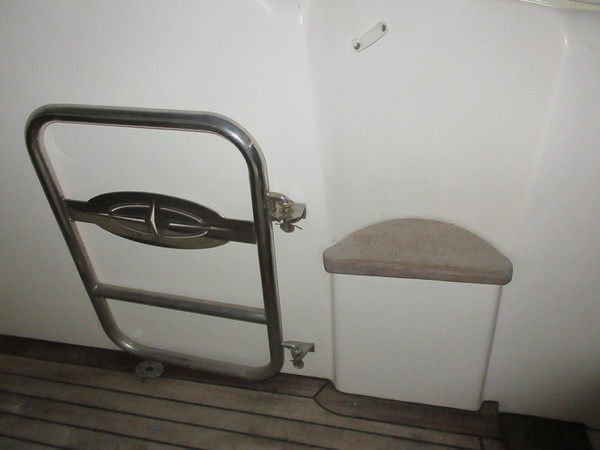 1#4869 Motorboat BAVARIA 35 Sport in vendita - foto 35