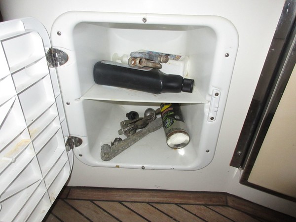 1#4869 Motorboat BAVARIA 35 Sport in vendita - foto 44