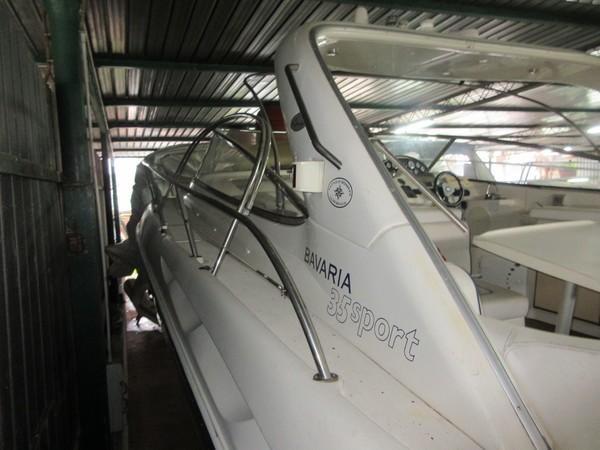 1#4869 Motorboat BAVARIA 35 Sport in vendita - foto 72