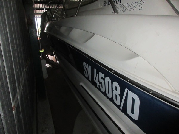 1#4869 Motorboat BAVARIA 35 Sport in vendita - foto 75