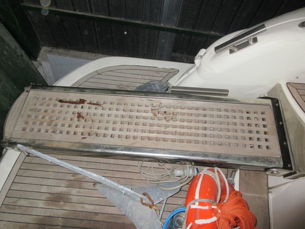 1#4869 Motorboat BAVARIA 35 Sport in vendita - foto 76