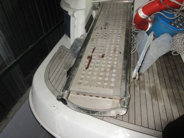 1#4869 Motorboat BAVARIA 35 Sport in vendita - foto 77