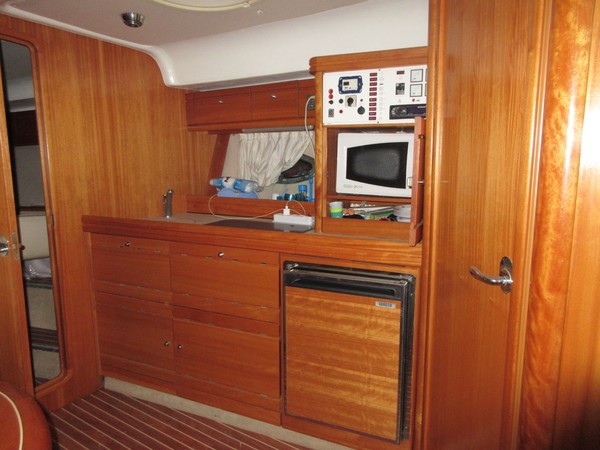 1#4869 Motorboat BAVARIA 35 Sport in vendita - foto 81