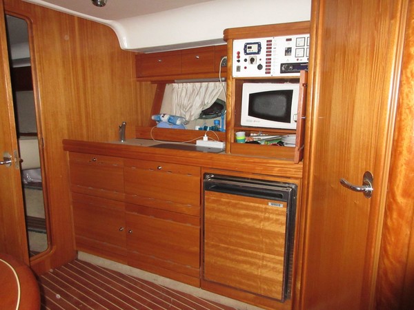 1#4869 Motorboat BAVARIA 35 Sport in vendita - foto 82