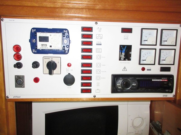 1#4869 Motorboat BAVARIA 35 Sport in vendita - foto 83