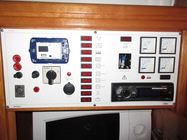 1#4869 Motorboat BAVARIA 35 Sport in vendita - foto 84