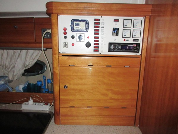 1#4869 Motorboat BAVARIA 35 Sport in vendita - foto 86