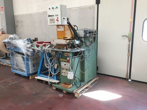 1#4870 Linea di taglio e accoppiamento tubi in vendita - foto 1