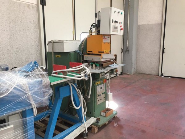 1#4870 Linea di taglio e accoppiamento tubi in vendita - foto 11