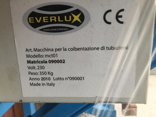 1#4870 Linea di taglio e accoppiamento tubi in vendita - foto 15