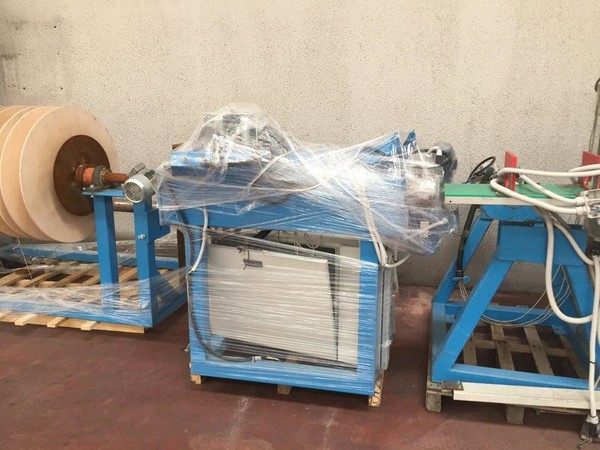 1#4870 Linea di taglio e accoppiamento tubi in vendita - foto 16