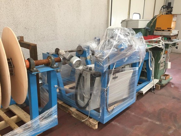 1#4870 Linea di taglio e accoppiamento tubi in vendita - foto 18