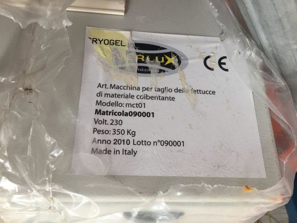 1#4870 Linea di taglio e accoppiamento tubi in vendita - foto 30