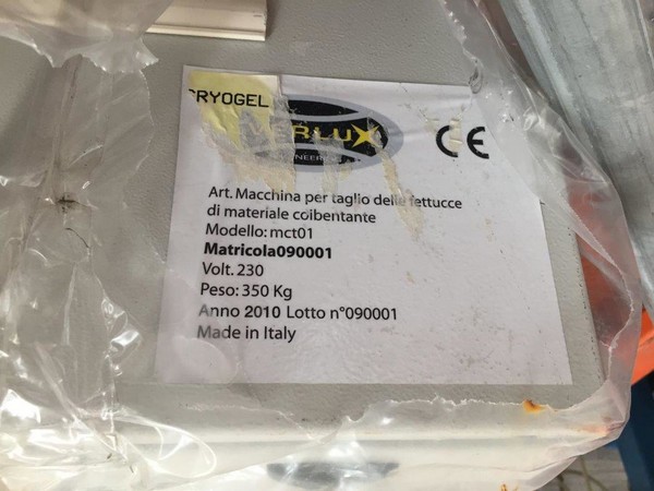 1#4870 Linea di taglio e accoppiamento tubi in vendita - foto 31