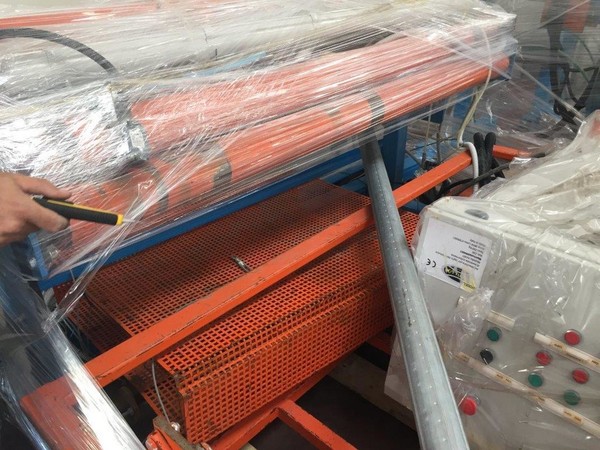 1#4870 Linea di taglio e accoppiamento tubi in vendita - foto 35